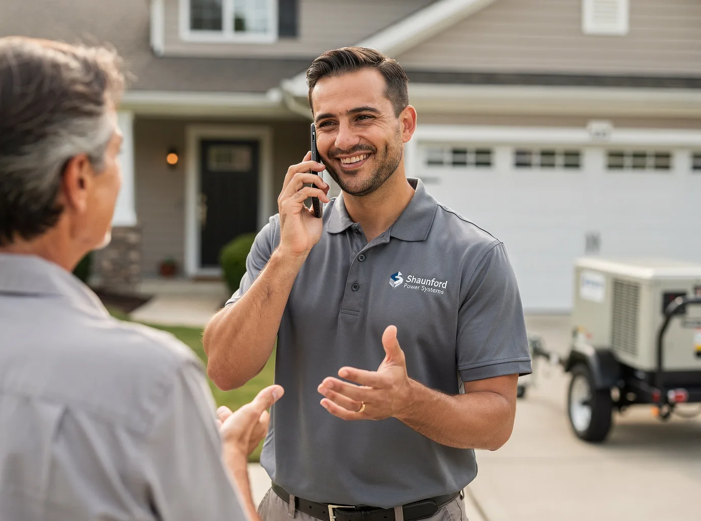 Generator Installation Eldon, IA FAQs